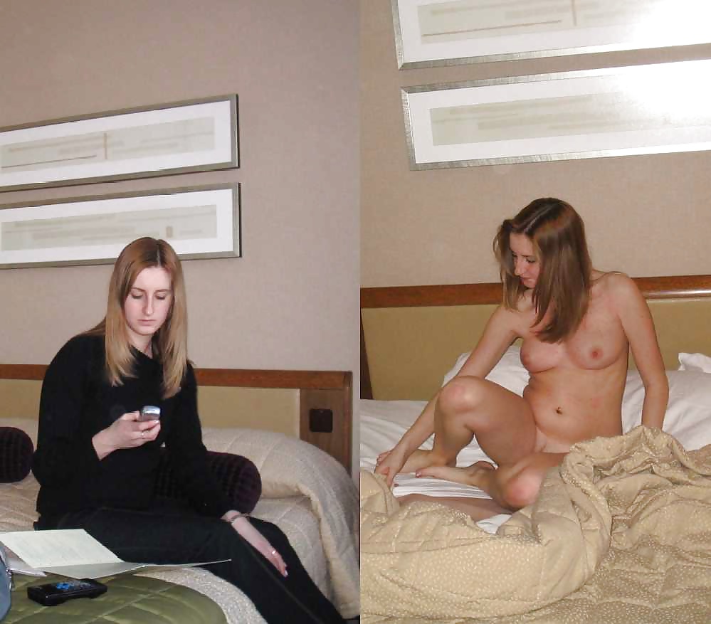Real Wives and Girlfriends Dressed Undressed #28597816