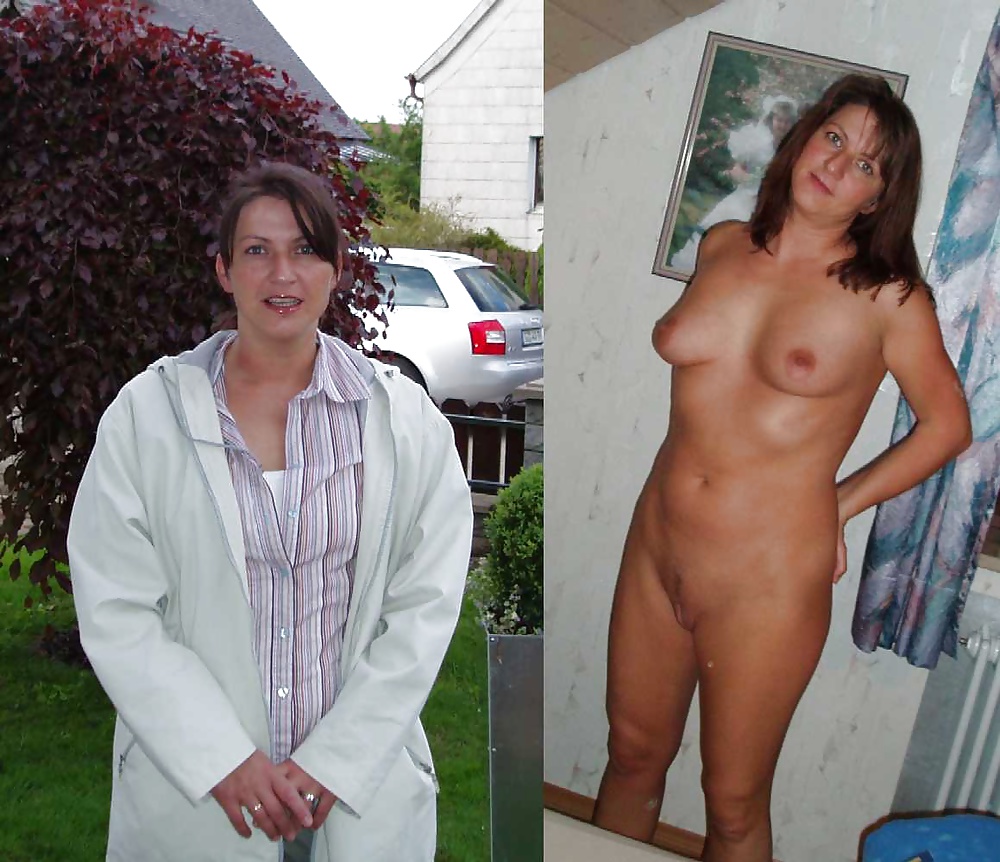 Real Wives and Girlfriends Dressed Undressed #28597830