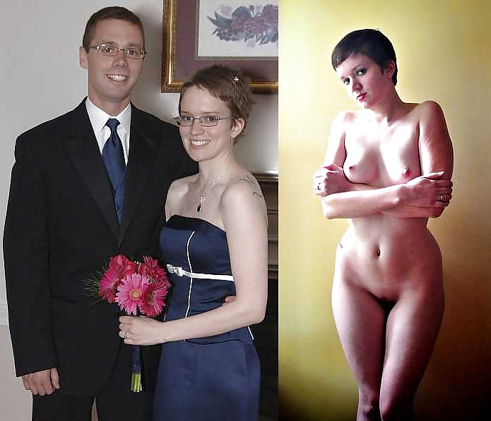 Real Wives and Girlfriends Dressed Undressed #28597946