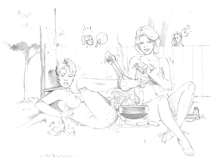 Misc Erotic Art Selection #35056902