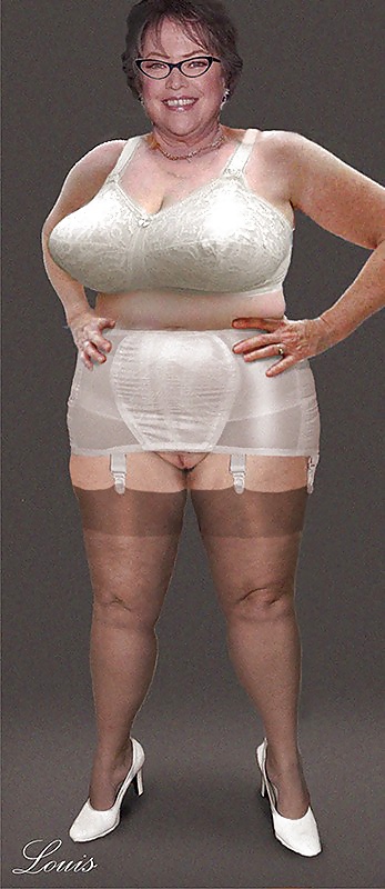 Net girdles vol. 2 #24538982