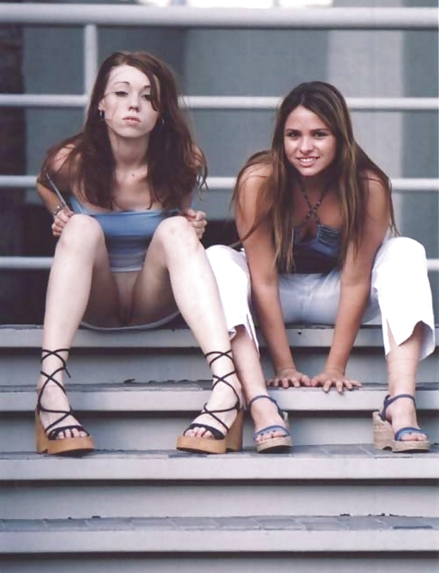 Miscellaneous Upskirts & Public Nudity #24739566