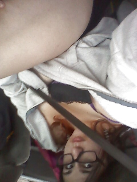Tipsy Camera Fun in the Car (I was not driving!) #25170511