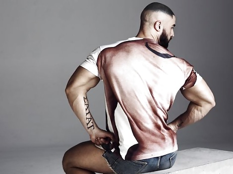 Francois Sagat - The biggest collection on xHamster 01 #23513266