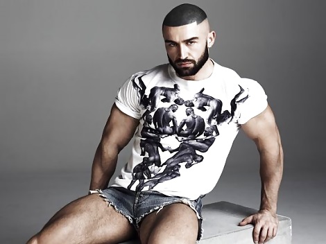 Francois Sagat - The biggest collection on xHamster 01 #23513276
