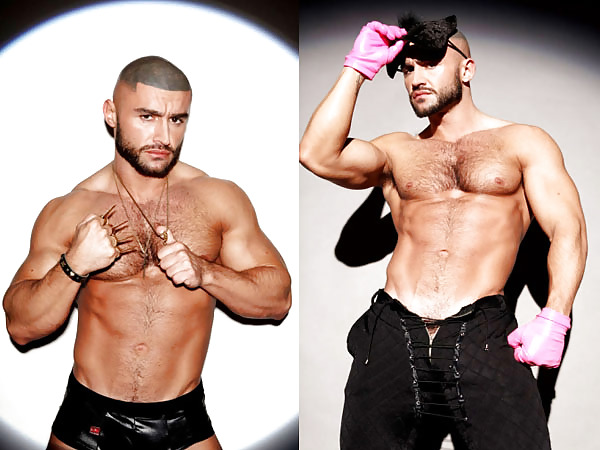 Francois Sagat - The biggest collection on xHamster 01 #23513288