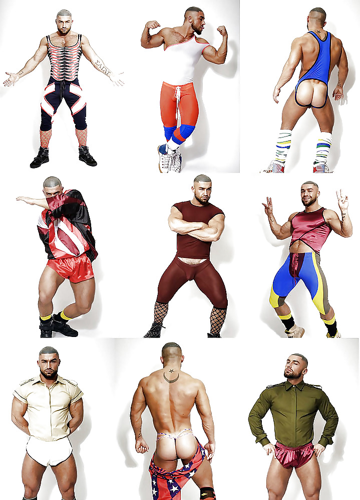 Francois Sagat - The biggest collection on xHamster 01 #23514999