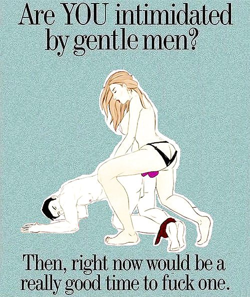 Femdom Art and Cartoons #23857612