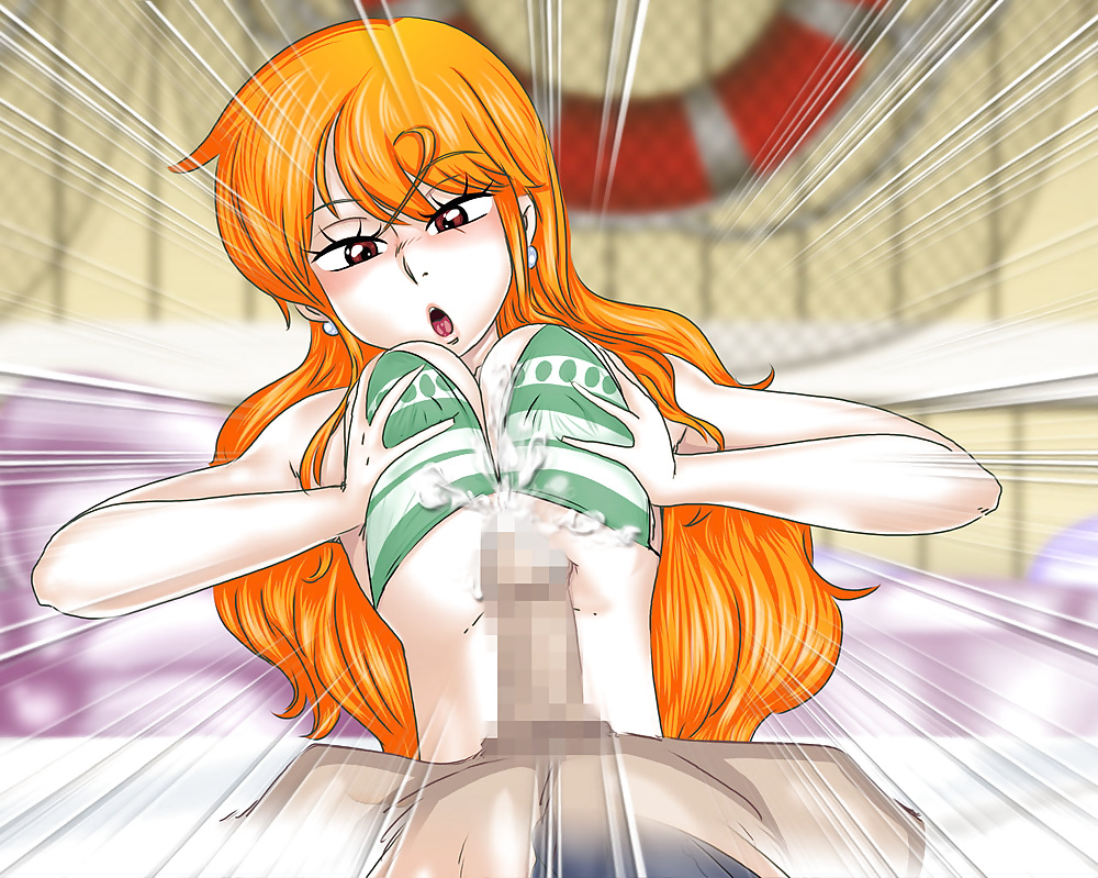One Piece - No boredorm on the ship (Nami and Nico Robin) #31574576
