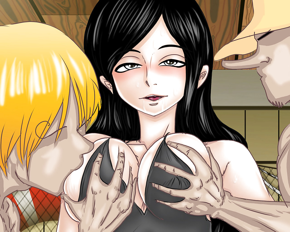 One Piece - No boredorm on the ship (Nami and Nico Robin) #31574596