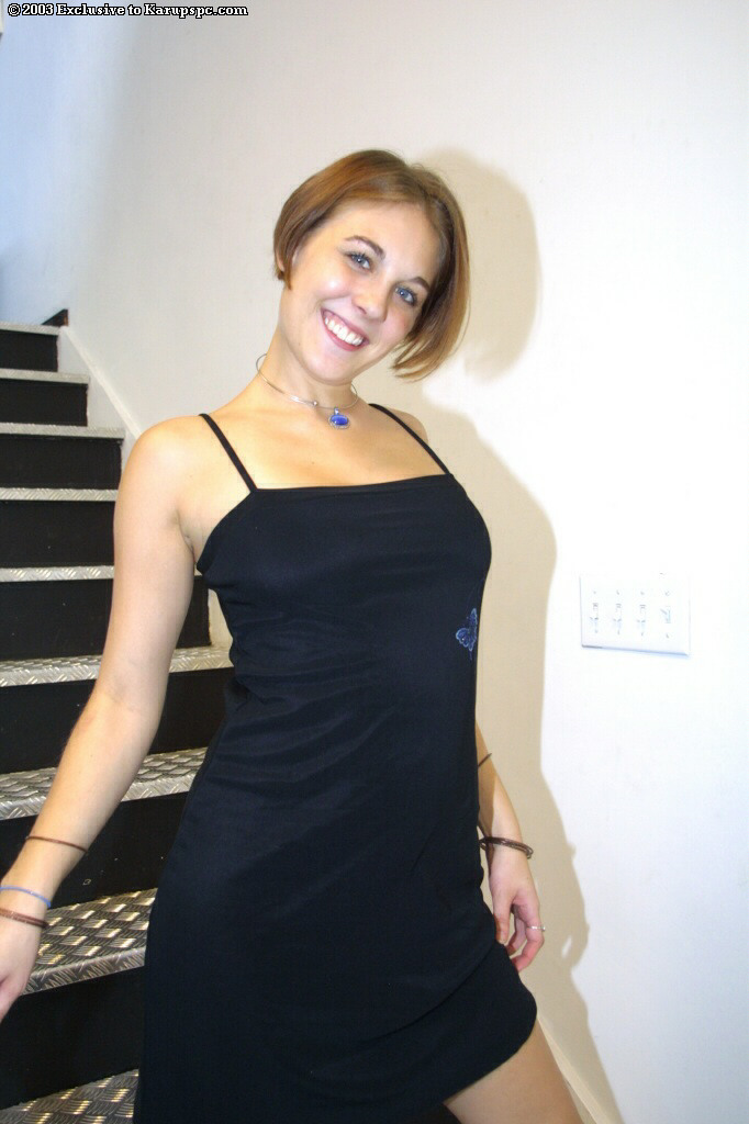 Close up posing session featuring first class amateur teen Natasha #51649503