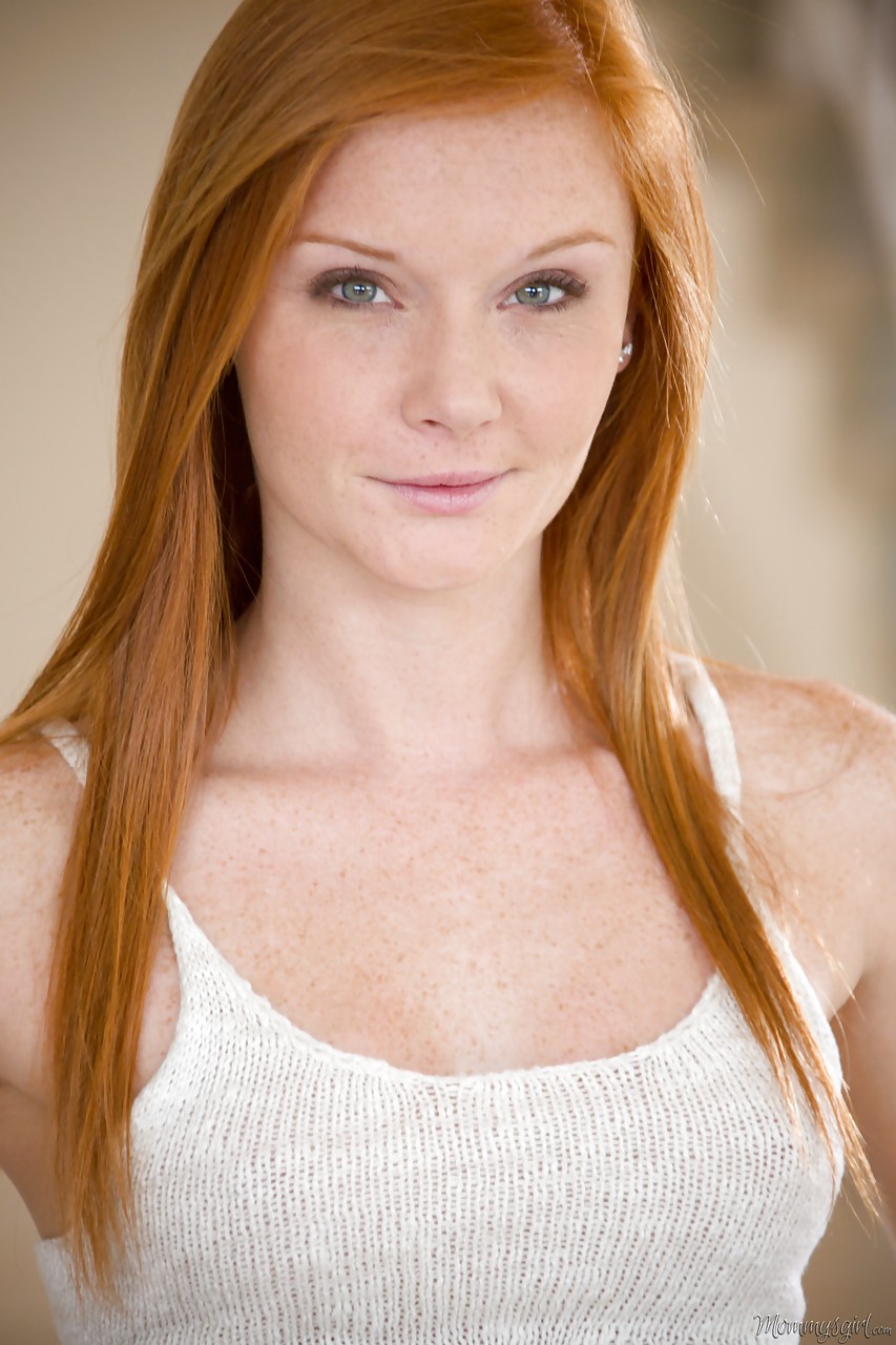 Two sexy ginger sluts Alex and Kendra enjoy unveiling their hot bodies #51355997