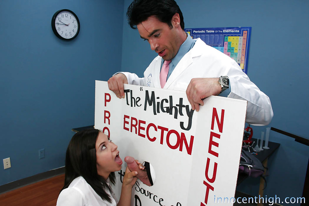 Tiny babe Stephanie Richards prefers swallowing stranger's dicks #50972029