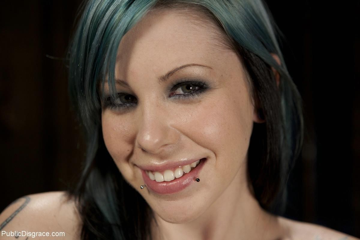 Krysta Kaos gets used and abused at a house party #67193245