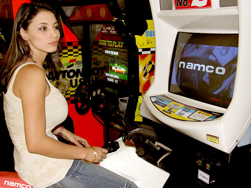 Aria Valentino Video Games #67804168