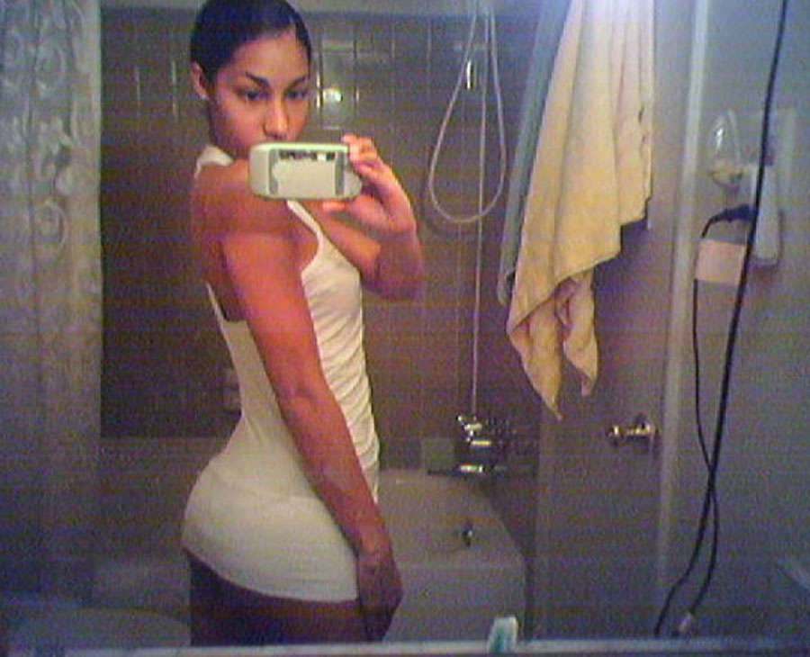 Picture gallery of a pretty senorita with huge breasts #77961961