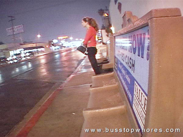 Slutty young bus rider gulps a cum explosion after she rides the pole #74322001