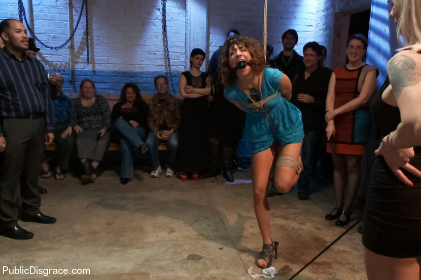 Local hottie Bianca Stone gets used and abused by Lorelei Lee! #70056455