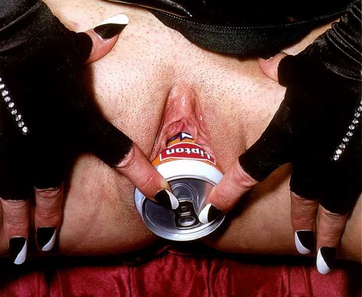 Bizarre sex toys and object insertions #73231483