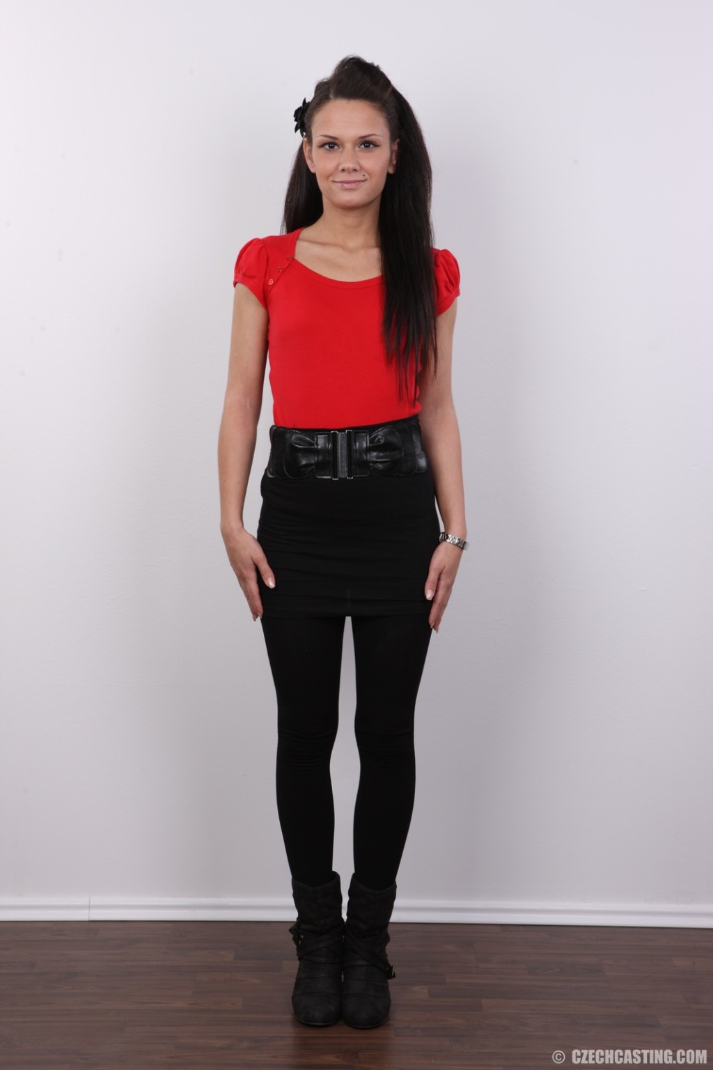 Franka, even the name sounds exotic and you haven't seen the gir #67956450