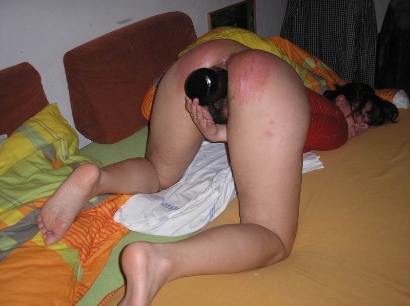 extreme homemade fisting and object insertions #73220864