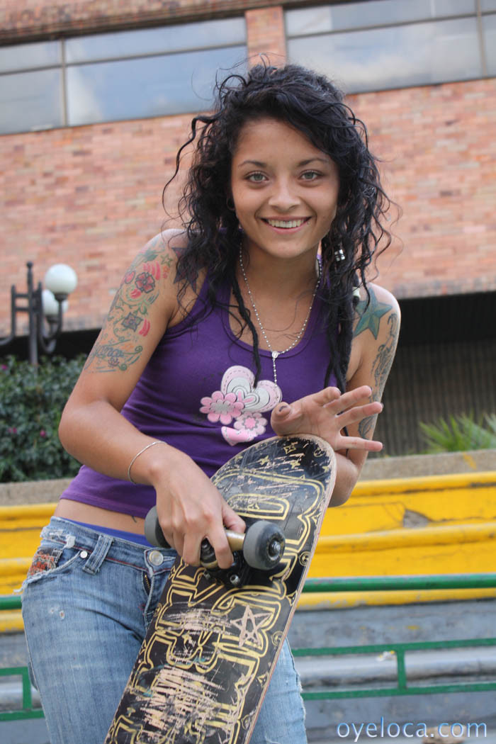 Adorable little Latina gets fucked and facialized outdoors #77958073