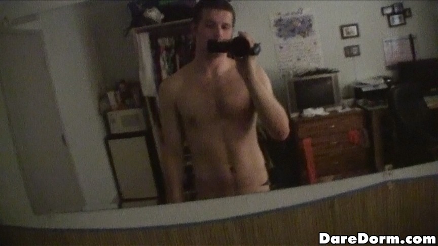 Awesome fucking cheetah print college dorm room sex party check out this real am #75710232
