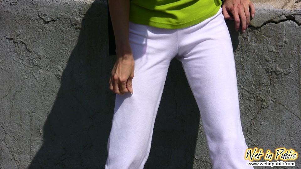 Not very first but the most confusing public breeches wetting time #73243927