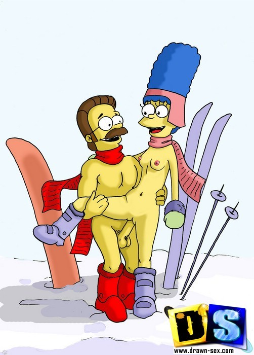 The Simpsons get perverted #69372002
