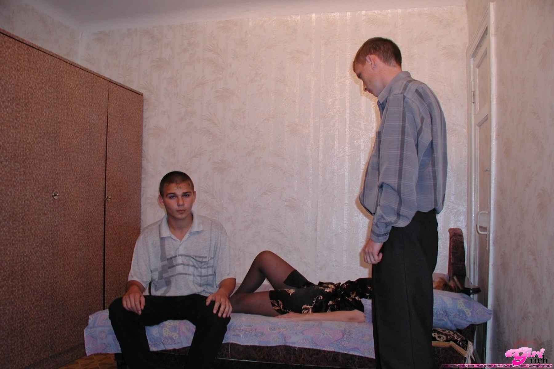 Paul Tom and Shasha have a fuck and suck fest #68415886