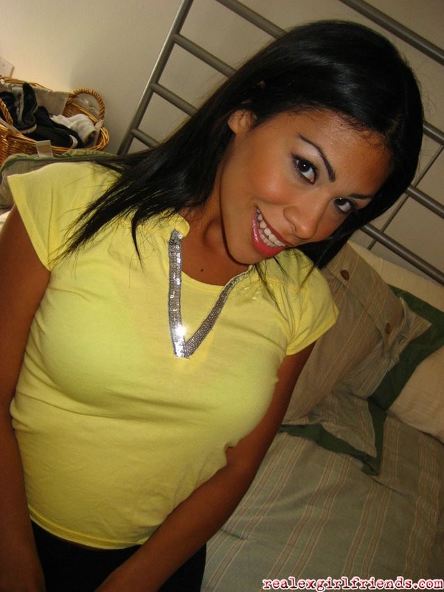 tan skinned girl gets penetrated from behind #77991178