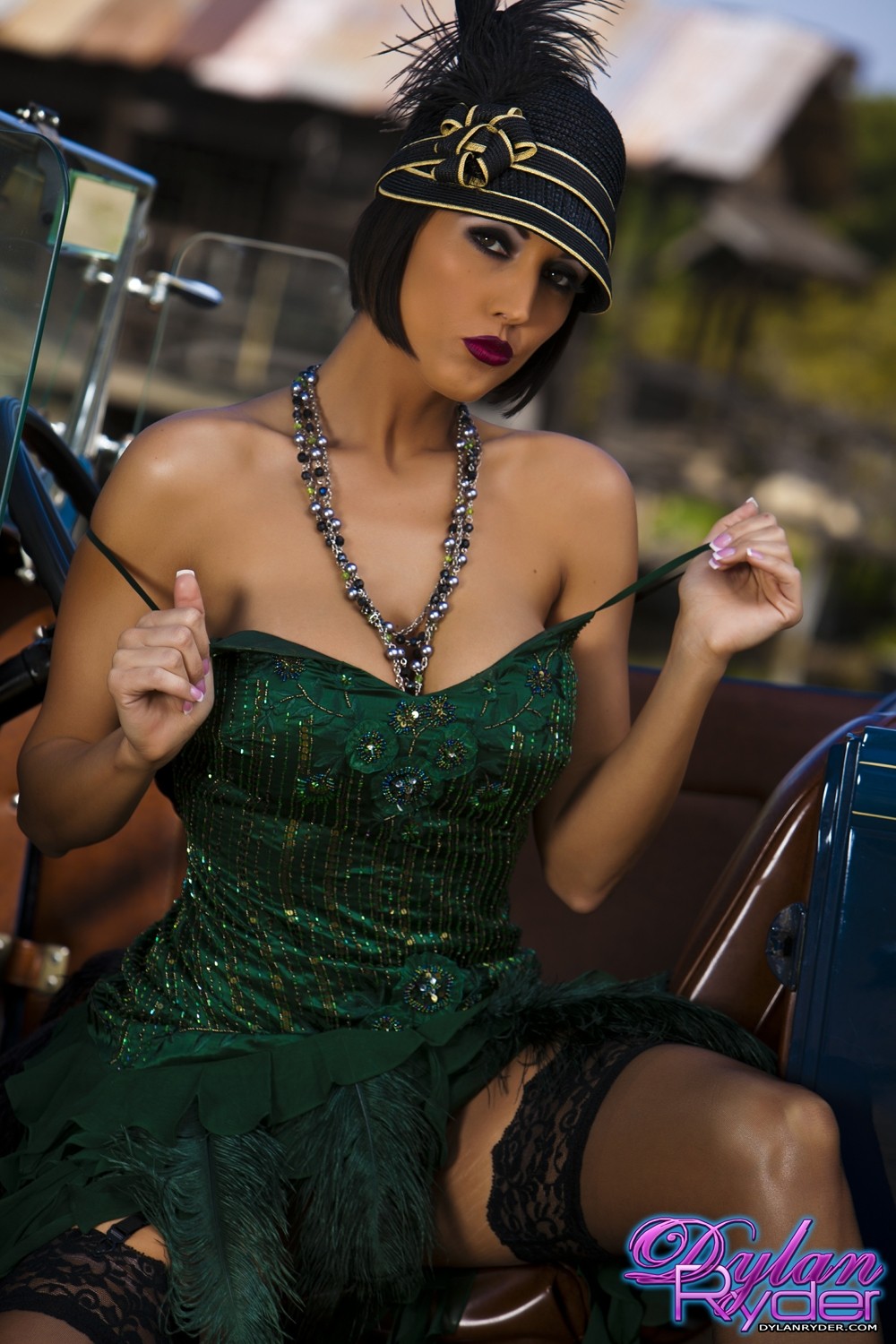 Dylan Ryder in hardcore scene from Bonny and Clide #71090672