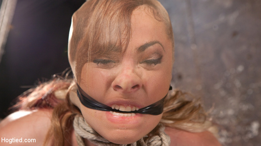 Dahlia is back and this time she will endure some of the most brutal bondage she #67128109