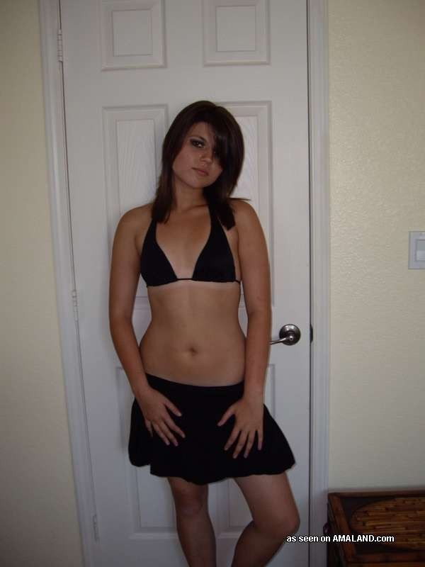 Photo set of sexy amateur Latina hotties #77960699