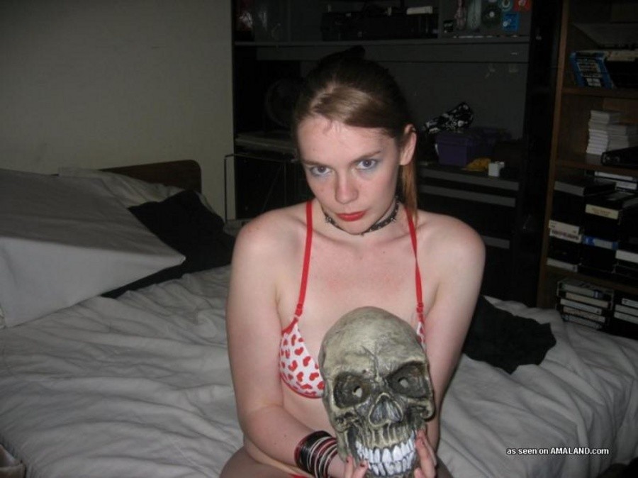 Selection of two naughty scene girlfriends posing sleazy #67668435