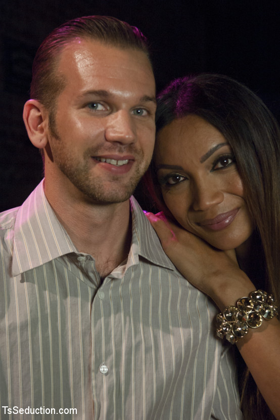 Yasmin and Will meet in a bar. They both had the same needs before heading off t #68624321