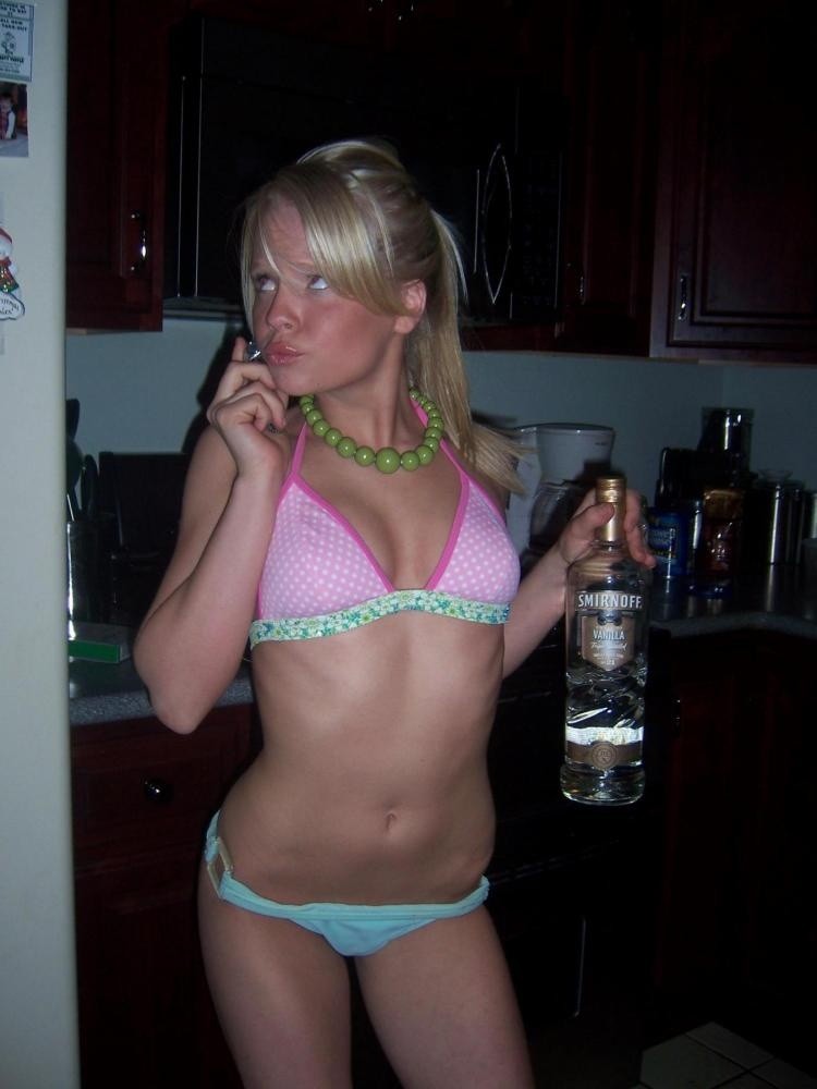 Random collection of hot chicks showing their wild side at parties #76398318