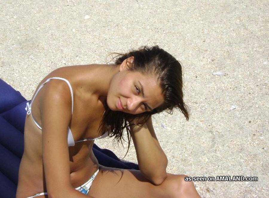 Sizzling hot amateur Latina chicks #77956582