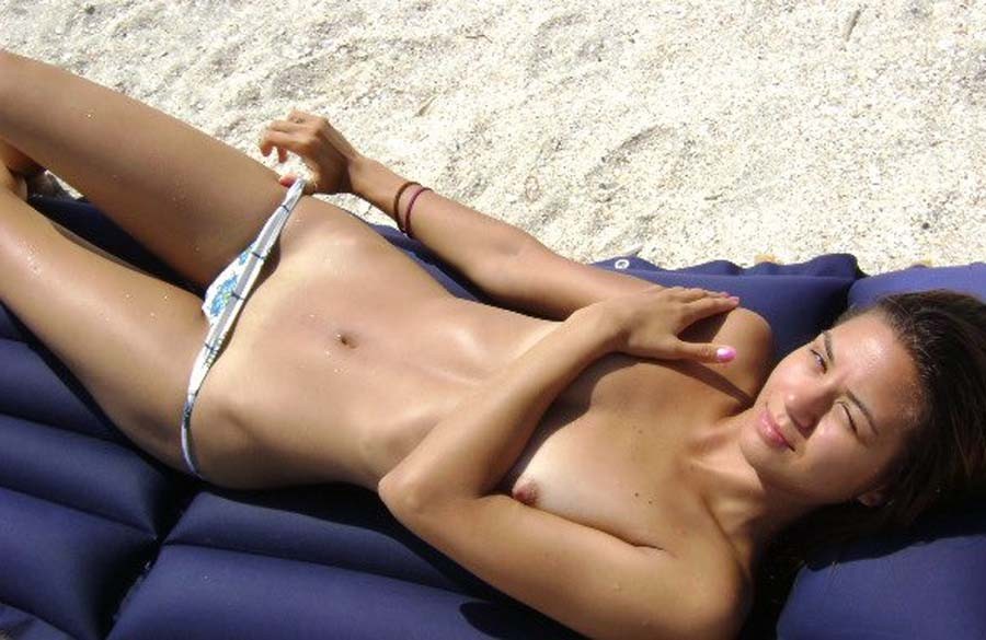 Sizzling hot amateur Latina chicks #77956639