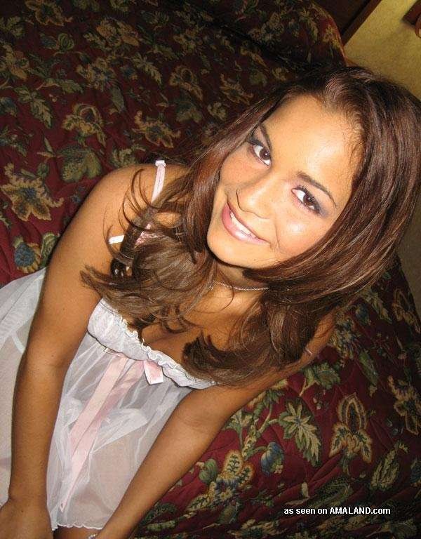 Hot and sexy amateur Spanish chicas #77956899