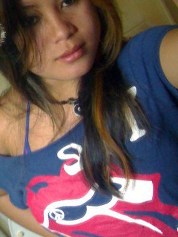 photo compilation of a filipina hottie posing with her bf #67332910