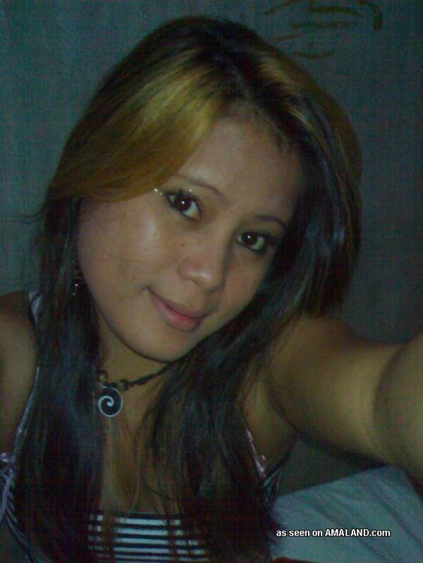 photo compilation of a filipina hottie posing with her bf #67332918