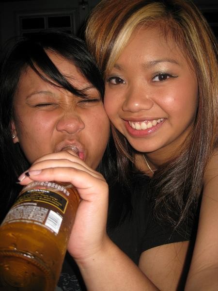 Variety of Asian amateur teen girlfriends in real homemade pix #69959711