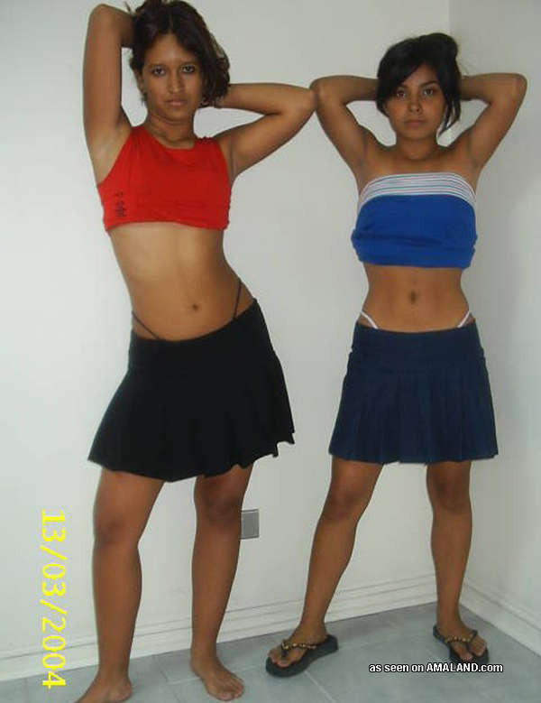 Sexy Latinas taking off their tops off in the gym #77958186