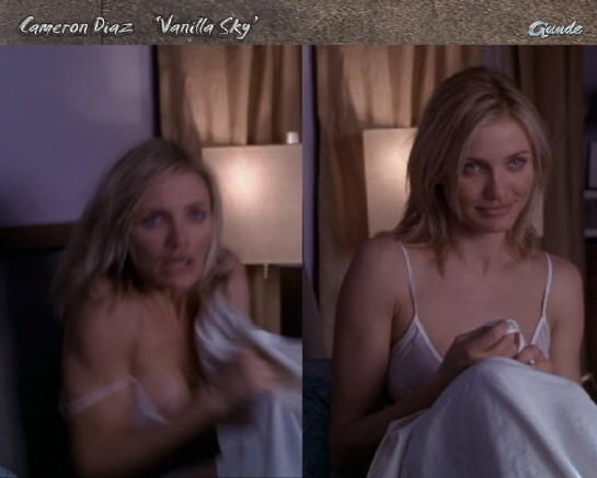 Sexy actress Cameron Diaz nude #75445718