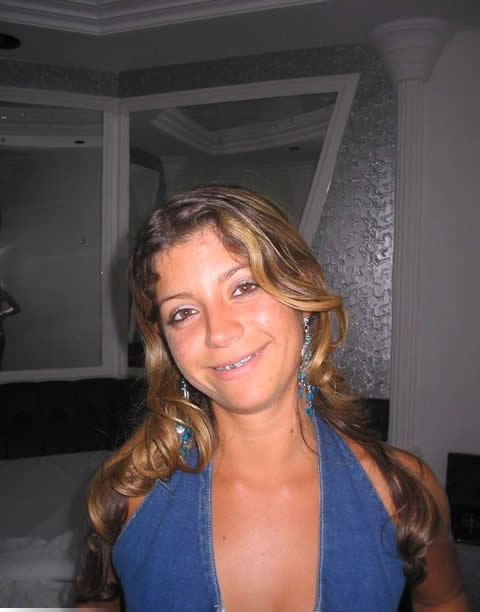 Latina slut with braces gets naked #77956684