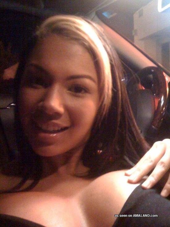 Latinas showing their tits and asses #77962540