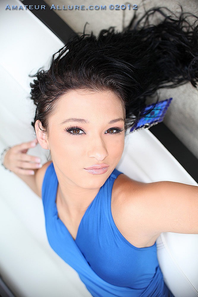Sweet latina teen gets a nice fucking ride POV style #77954382