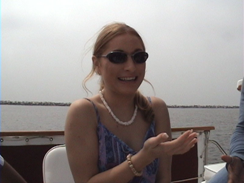 and make some extra money. Anne was a little shy at first but she warmed up to t #73137399