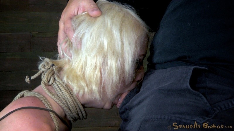 We use the term Category 5 to describe the most intense, brutal and orgasmic exp #72009798